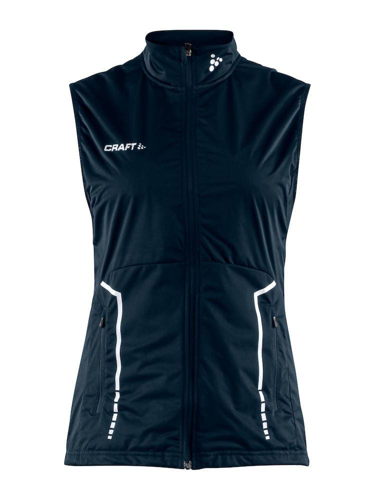 Langlaufweste mit klassischem Design für Damen - wirbe-welt.shop