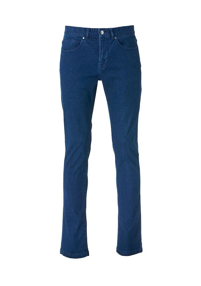 5-Pocket Stretch Denim - wirbe-welt.shop