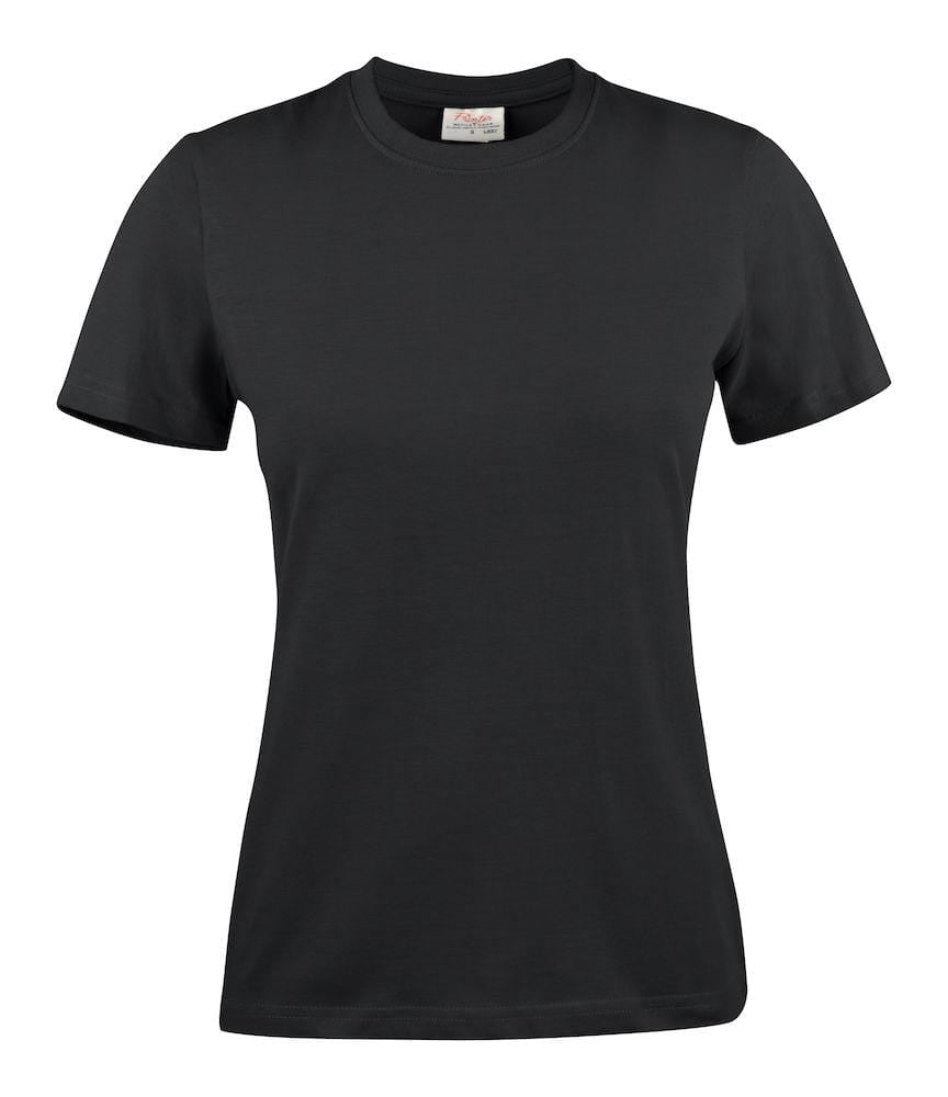 Light T-shirt Woman - wirbe-welt.shop