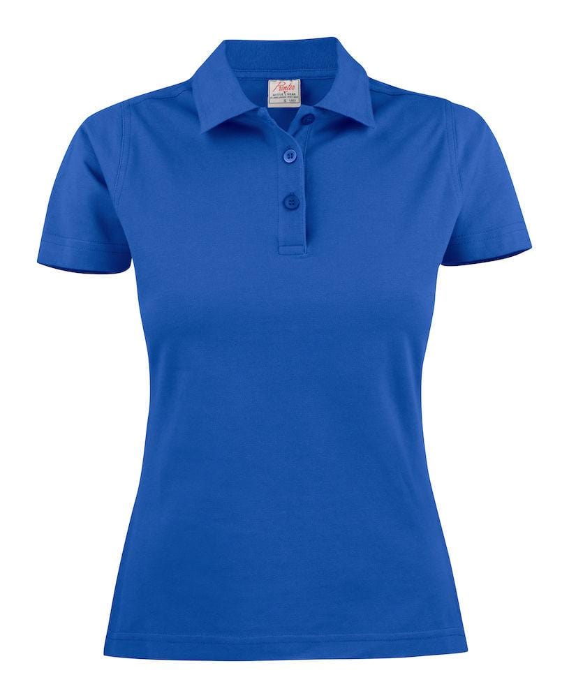 Poloshirt mit figurbetontem Schnitt - wirbe-welt.shop