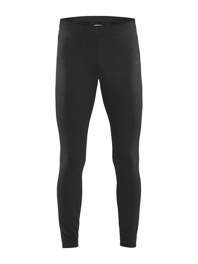 RUSH TIGHTS M BLACK 3XL - wirbe-welt.shop