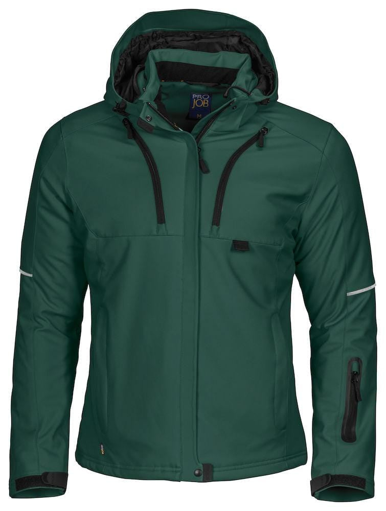 Damen Softshell Jacke 3- Lagig - wirbe-welt.shop