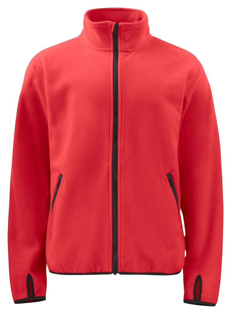 Polarfleece Jacke besticken lassen - wirbe-welt.shop