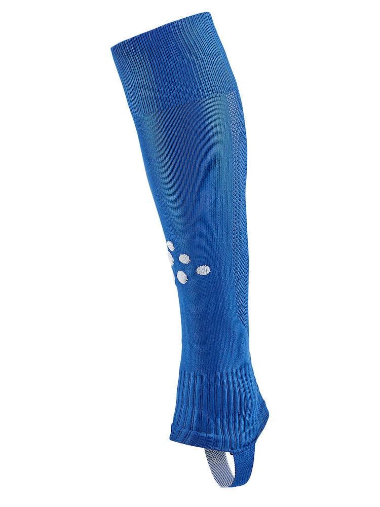 PRO CONTROL SOLID W-O FOOT SOCKS BLACK ONE SIZE - wirbe-welt.shop
