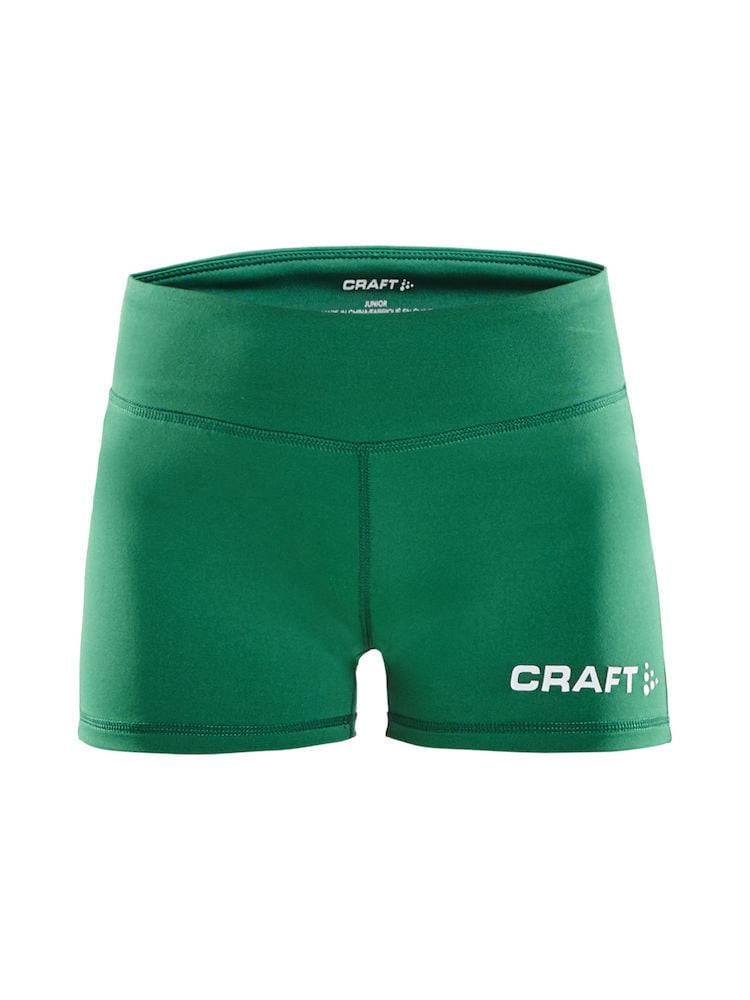 SQUAD HOTPANTS JR BLACK 122/128 - wirbe-welt.shop