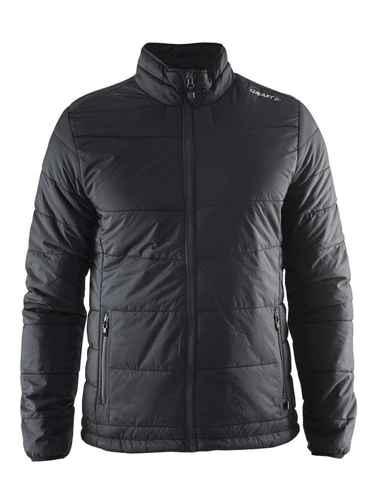 Federleichte gefütterte Jacke für Herren Primaloft - wirbe-welt.shop