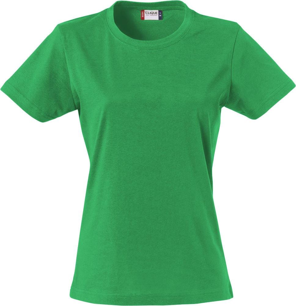 Basic-T Ladies - wirbe-welt.shop