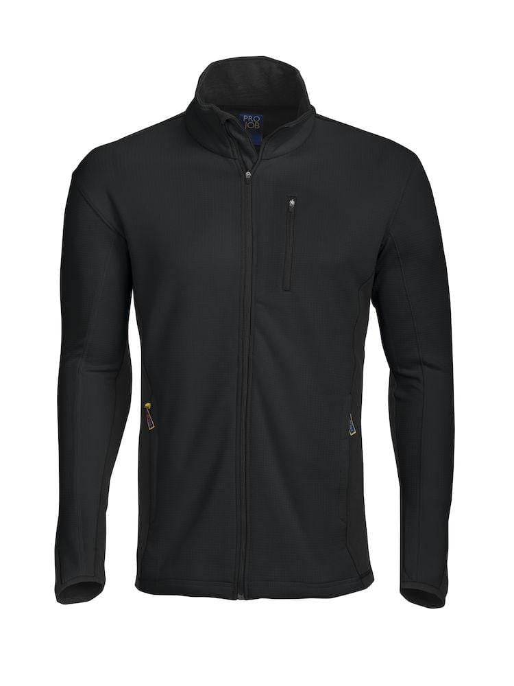 Bequeme Funktions-Jacke- besticken - wirbe-welt.shop