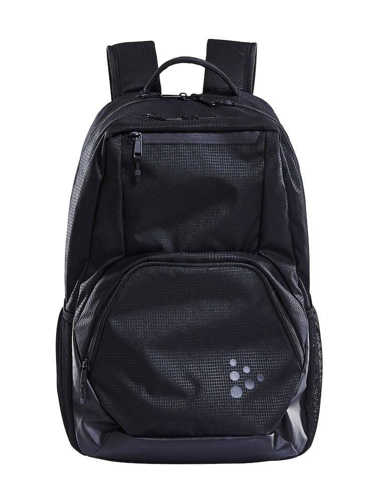 TRANSIT 35L BACKPACK BLACK ONE SIZE - wirbe-welt.shop