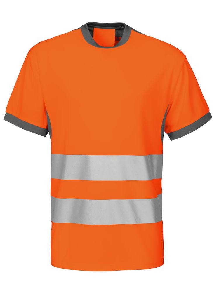 6009 T-SHIRT EN ISO 20471 KLASSE 2 - wirbe-welt.shop