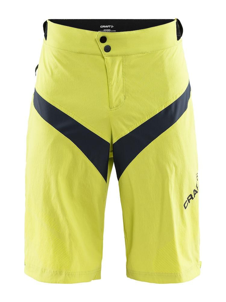 ROUTE XT SHORTS MEN BLACK 2XL - wirbe-welt.shop