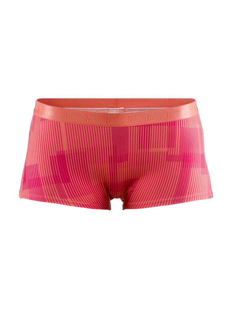 GREATNESS WAISTBAND BOXER WMN BLACK/MULTI L - wirbe-welt.shop