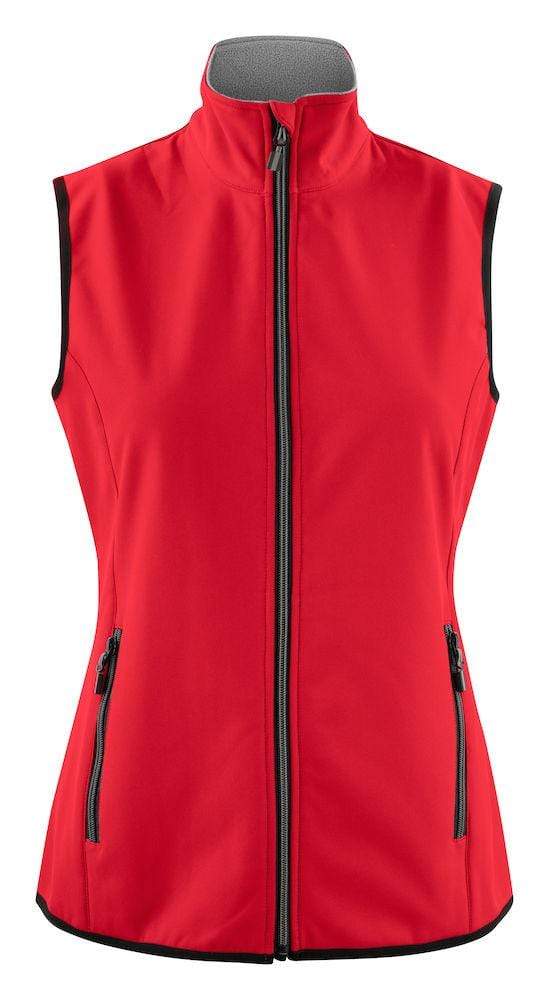 Damen Softshell Weste - wirbe-welt.shop