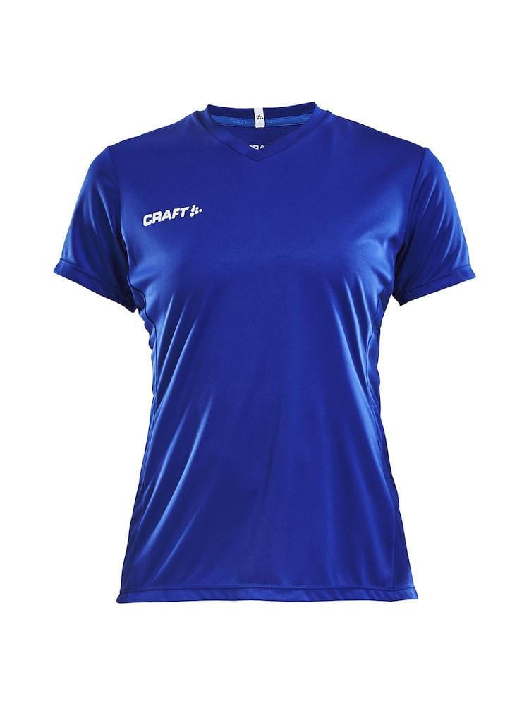 SQUAD JERSEY SOLID WMN BLACK XL - wirbe-welt.shop