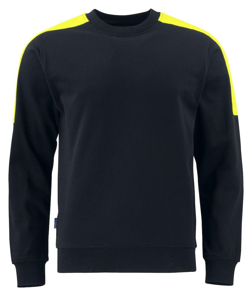 Sweatshirt mit Rundhalsausschnitt 100% Beaumwolle- besticken/bedrucken - wirbe-welt.shop