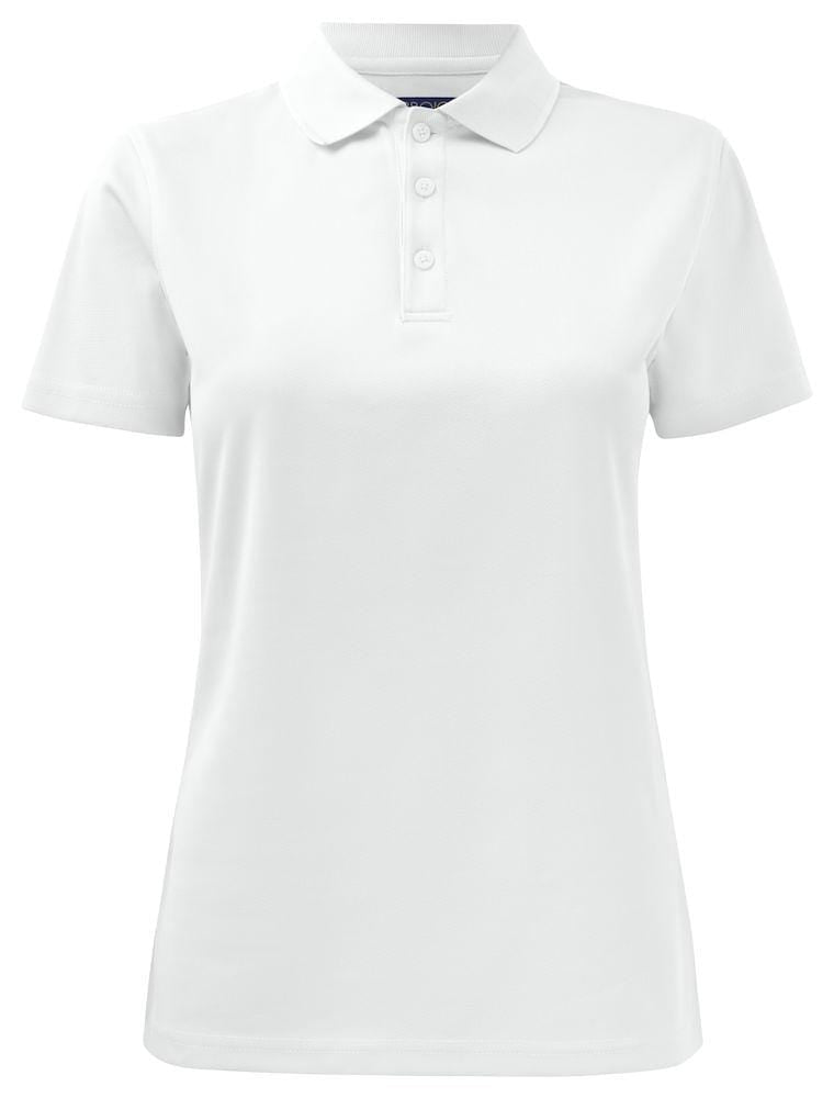 Poloshirts für Damen- Funktionales Pigué Poloshirt - wirbe-welt.shop