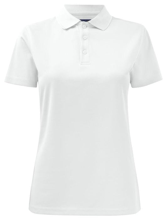 Poloshirts für Damen- Funktionales Pigué Poloshirt - wirbe-welt.shop