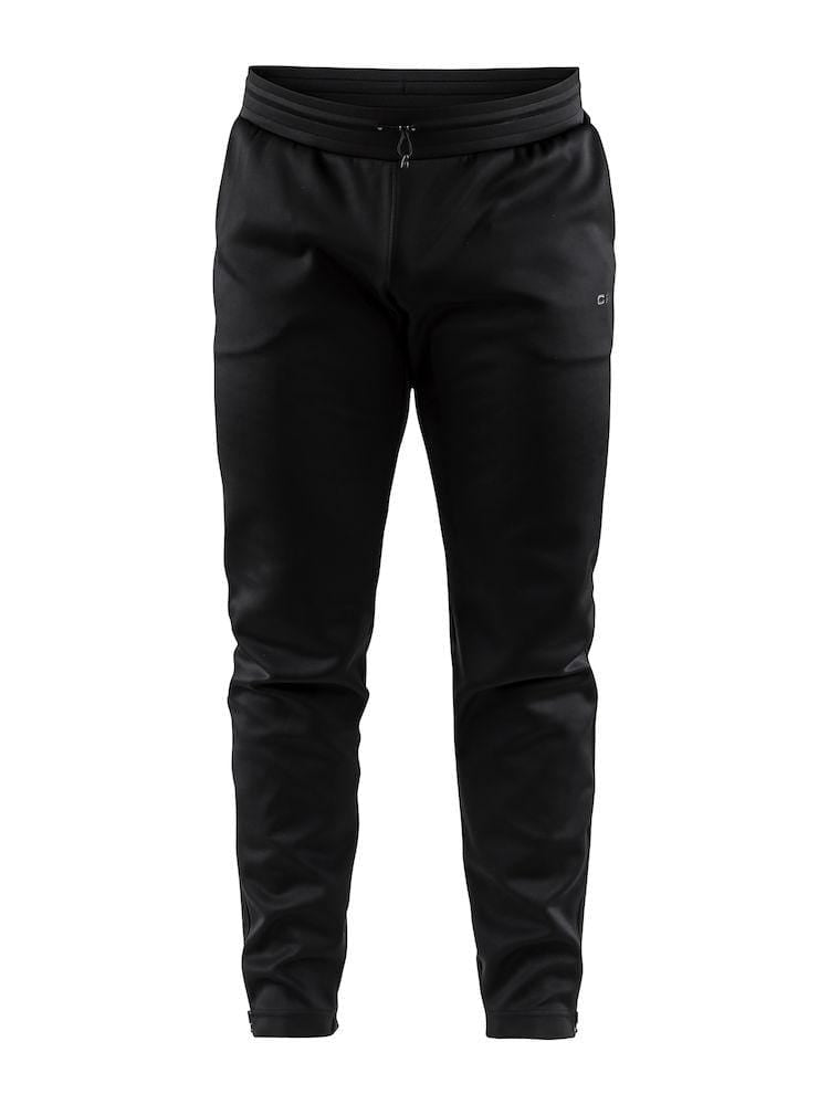 NOBLE LOOSE FIT TIGHTS MEN BLACK 2XL - wirbe-welt.shop