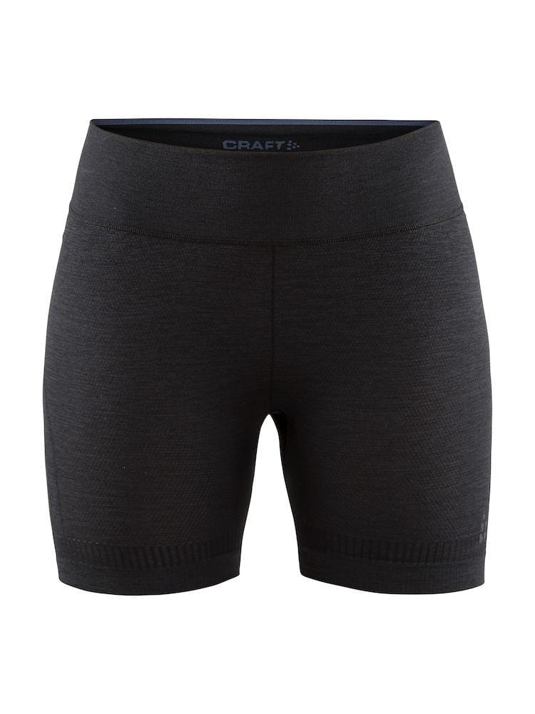 FUSEKNIT COMFORT BOXER W BLACK 2XL - wirbe-welt.shop