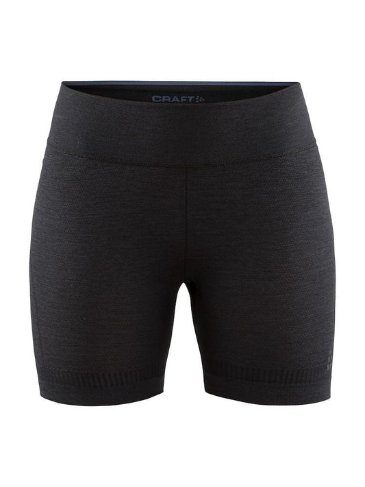 FUSEKNIT COMFORT BOXER W BLACK 2XL - wirbe-welt.shop