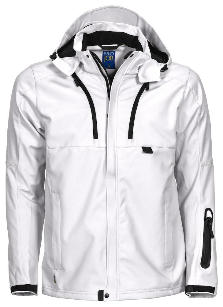 Herren wind- und wasserabweisende Softshell-Jacke - wirbe-welt.shop