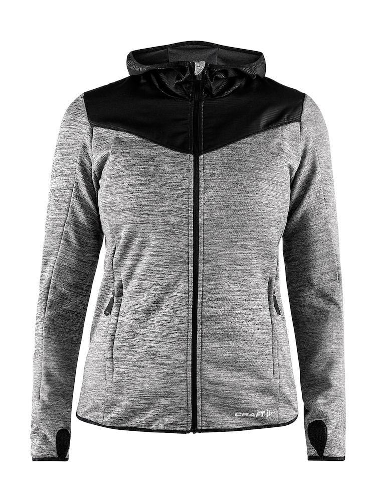 BREAKAWAY JERSEY JKT W BLACK 2XL - wirbe-welt.shop