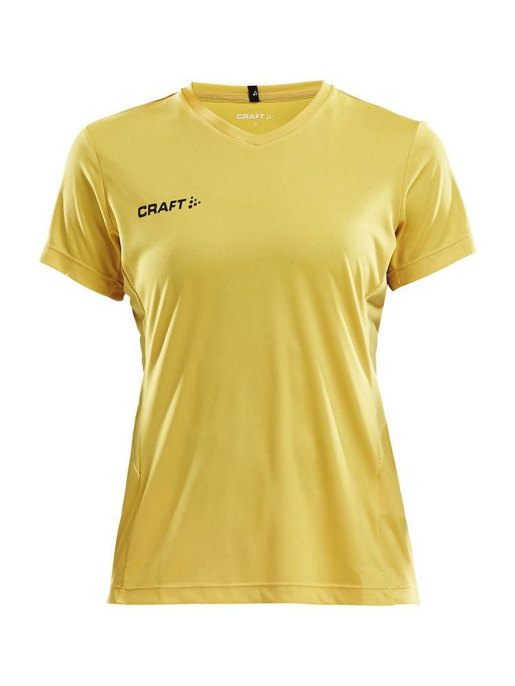 SQUAD JERSEY SOLID WMN BLACK XL - wirbe-welt.shop