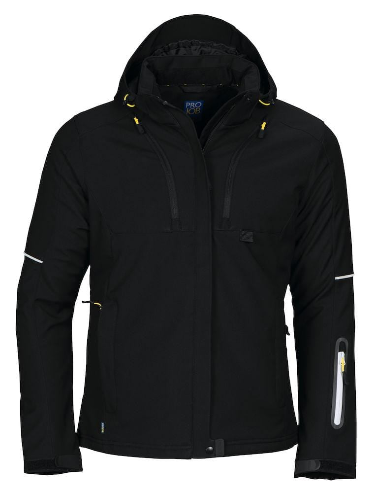 Damen Softshell Jacke 3- Lagig - wirbe-welt.shop