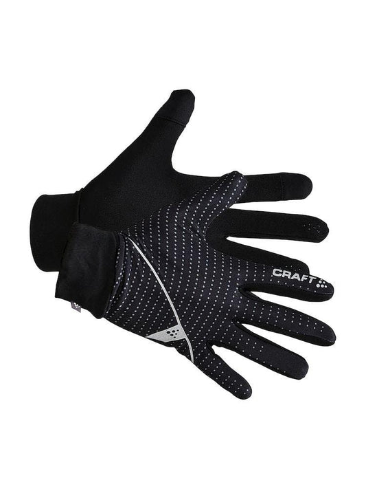 JERSEY GLOVE BLACK 2XL - wirbe-welt.shop
