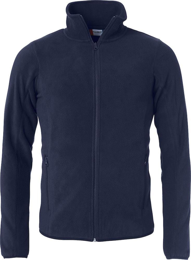 Schöne Fleece Jacke mit Stehkragen - wirbe-welt.shop