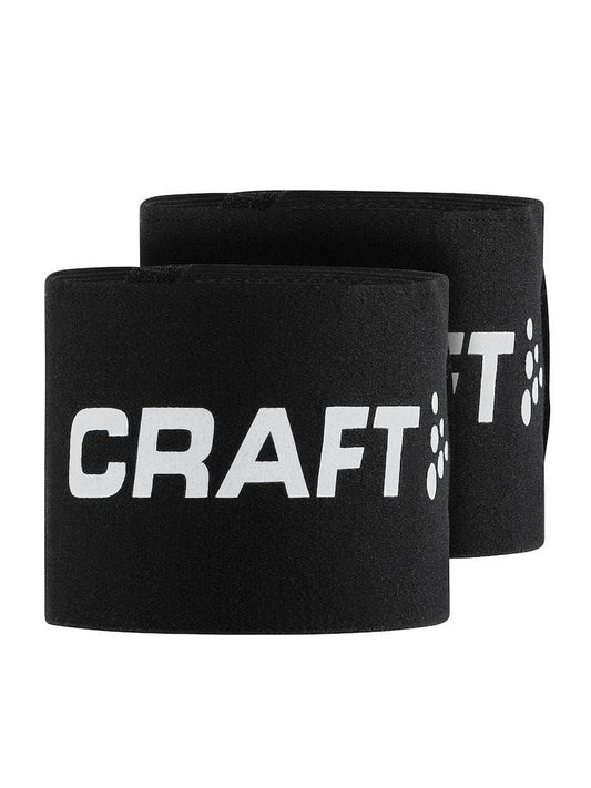 PROGRESS ANKLE STRAPS BLACK ONE SIZE - wirbe-welt.shop