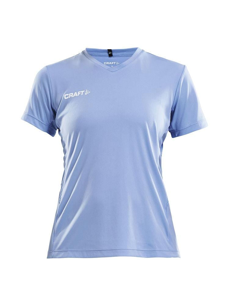 SQUAD JERSEY SOLID WMN BLACK XL - wirbe-welt.shop