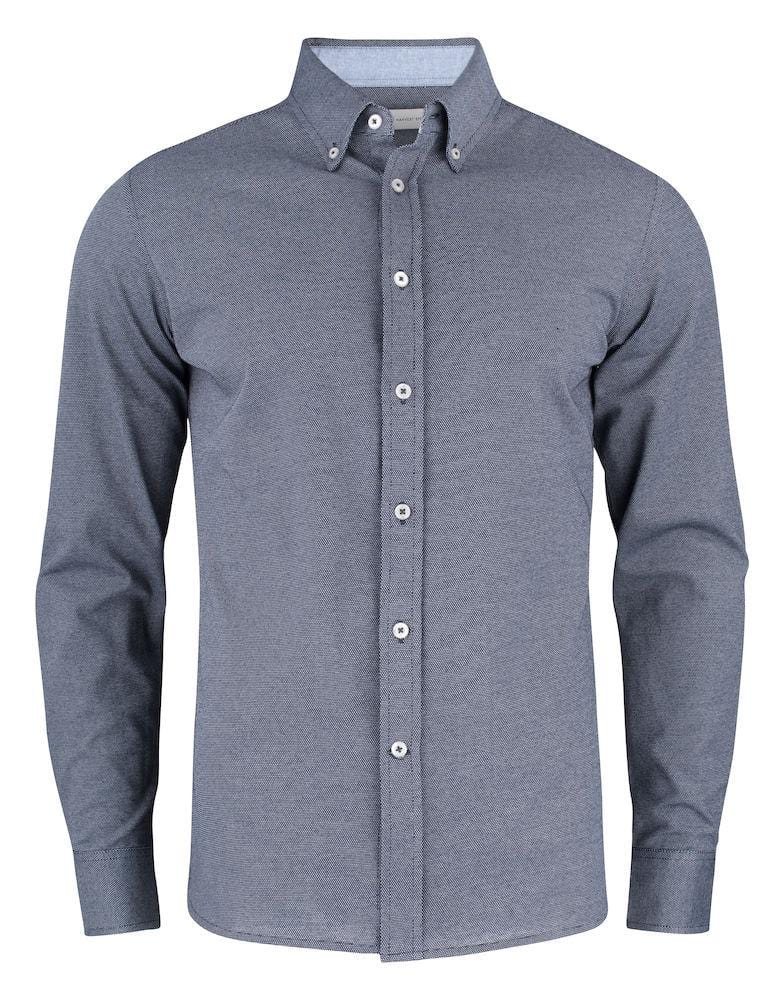 Jersey Hemd für Herren Harvest Burlingham - wirbe-welt.shop