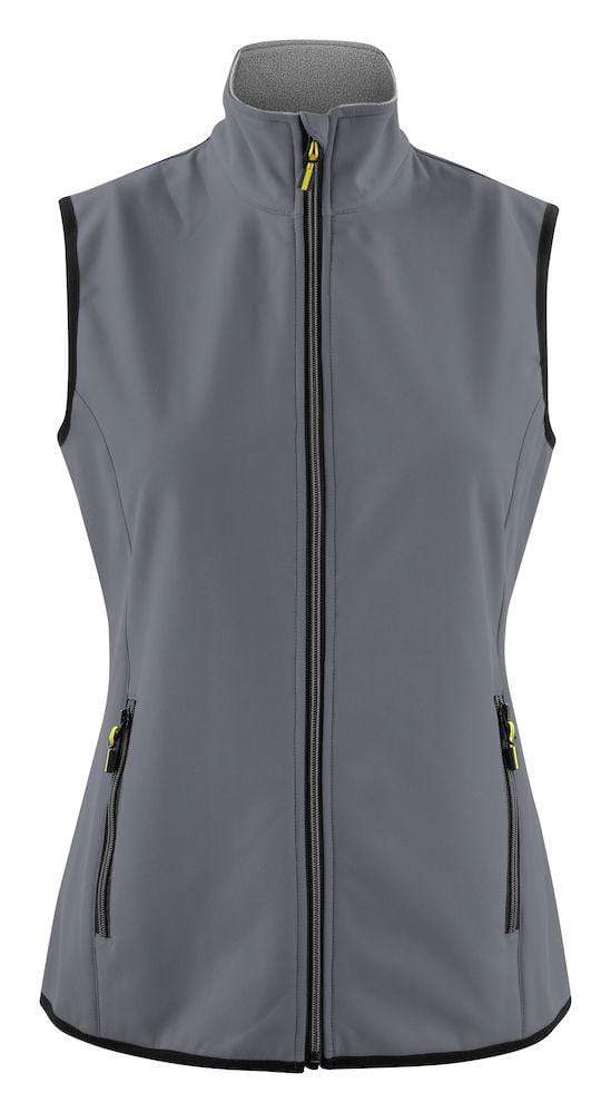 Damen Softshell Weste - wirbe-welt.shop