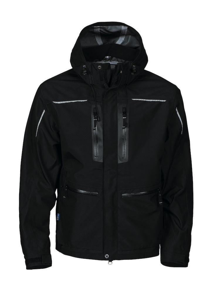 wind & wasserdichte Hardshell Jacke - wirbe-welt.shop
