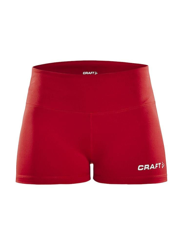 CRAFT SQUAD HOTPANTS W BLACK 2XL - wirbe-welt.shop