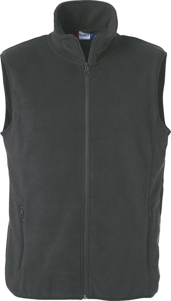 Unisex Polar Fleece Weste mit Stehkragen - wirbe-welt.shop