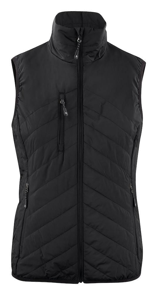 Warme Damen Weste mit Thermolite - wirbe-welt.shop