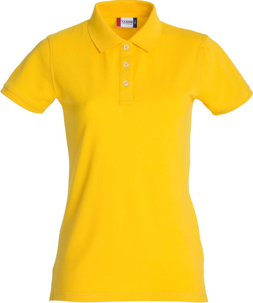 Stretch Premium Polo Ladies - wirbe-welt.shop
