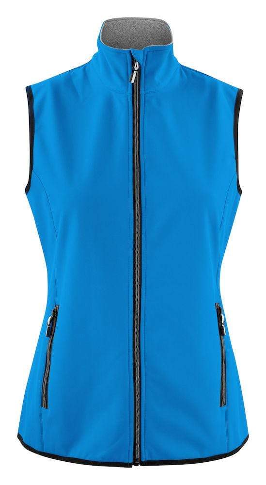Damen Softshell Weste - wirbe-welt.shop