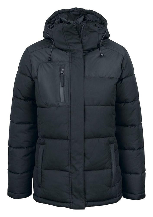 Warm gefütterte Winterjacke für Damen Wasserdicht - wirbe-welt.shop