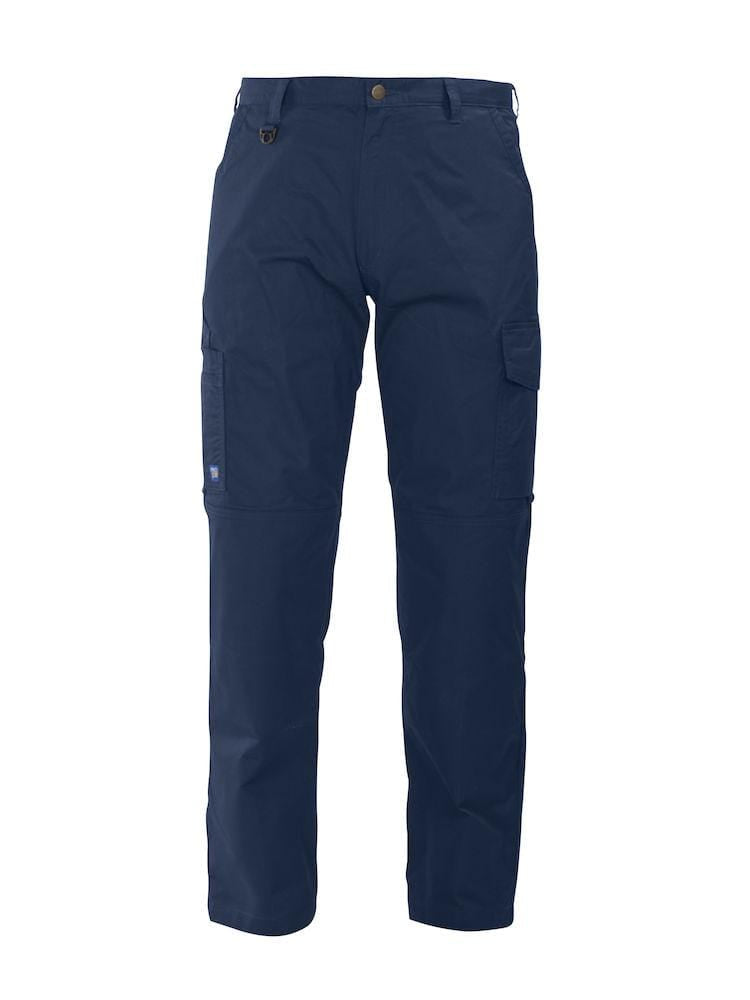 Projob Damen Arbeitshose aus leichter Baumwolle gerader Schnitt - wirbe-welt.shop