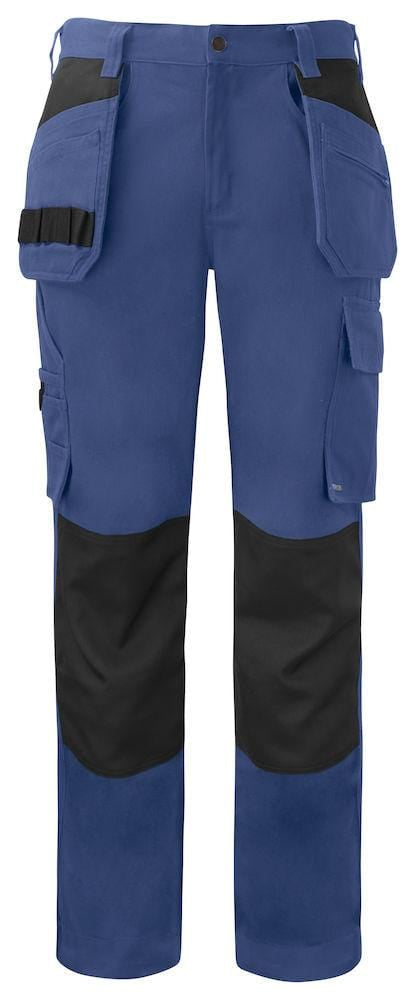 5530 ARBEITSHOSE MIT KNIEVERSTARKUNG UND HANGETASCHEN 100% BAUMWOLLE - wirbe-welt.shop