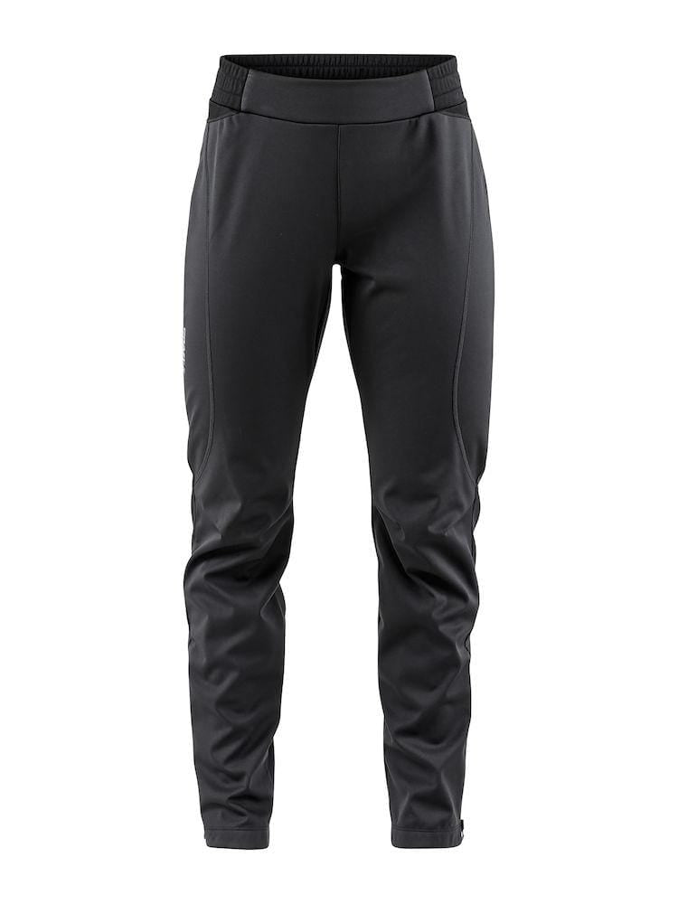 FORCE PANT WMN BLACK XL - wirbe-welt.shop