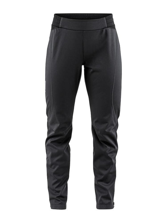 FORCE PANT WMN BLACK XL - wirbe-welt.shop