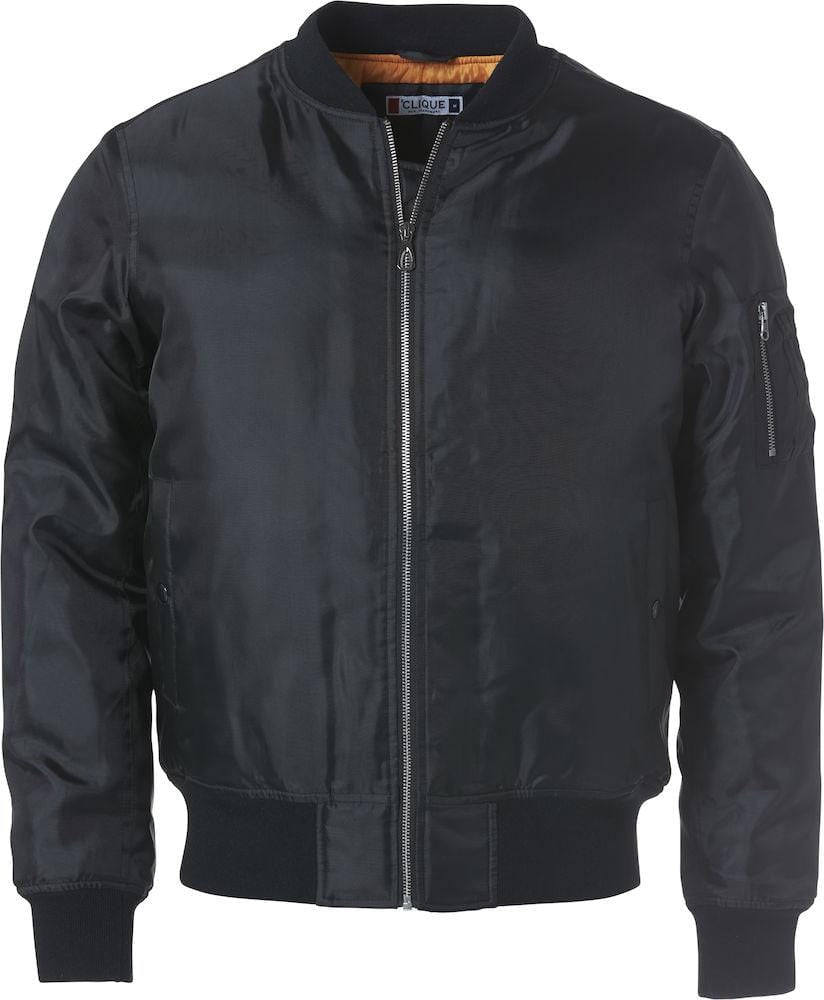 Clique Unisex Arbeitsjacke- Bomber - wirbe-welt.shop