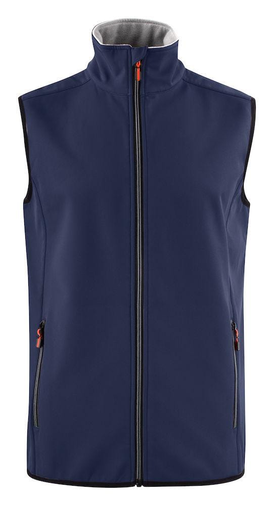 Herren Softshell Weste - wirbe-welt.shop