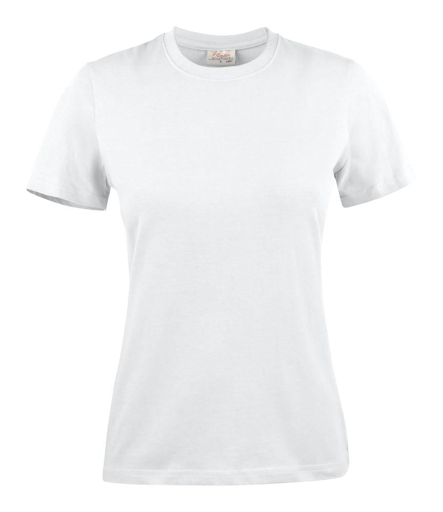 HEAVY T-SHIRT LADY - wirbe-welt.shop