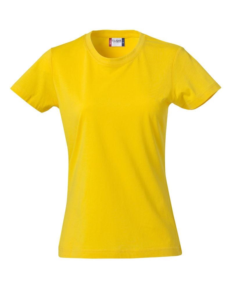 Basic-T Ladies - wirbe-welt.shop