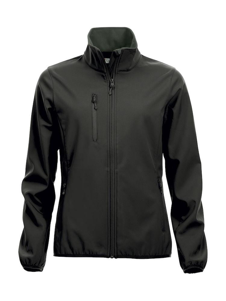 Damen Softshell Jacke mit Stehkragen - wirbe-welt.shop